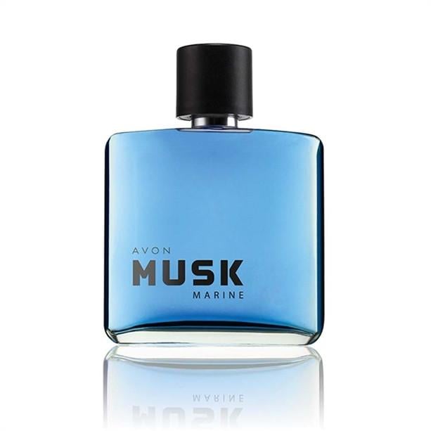 Туалетная вода Avon Musk Marine для него 75 мл (29007357)