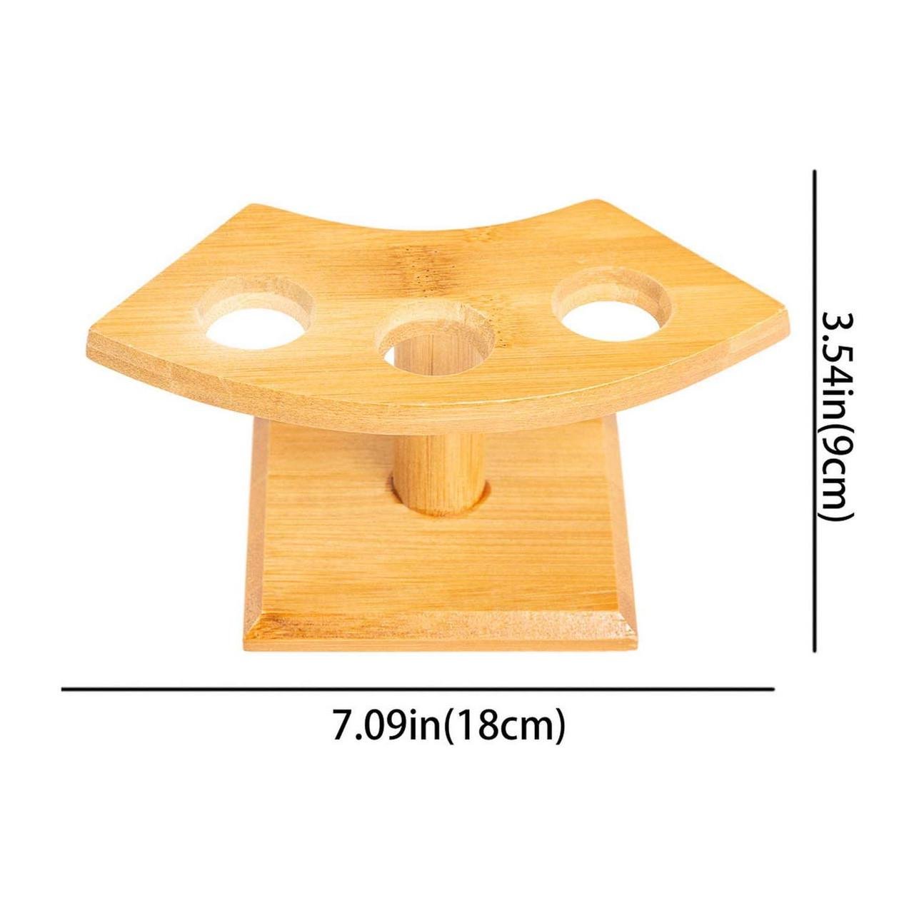 Підставка для темакі Гутоу 3 Ваніль (ДДО-300402) - фото 3 Підставка для темакі Гутоу 3 Ваніль (ДДО-300402) - фото 3