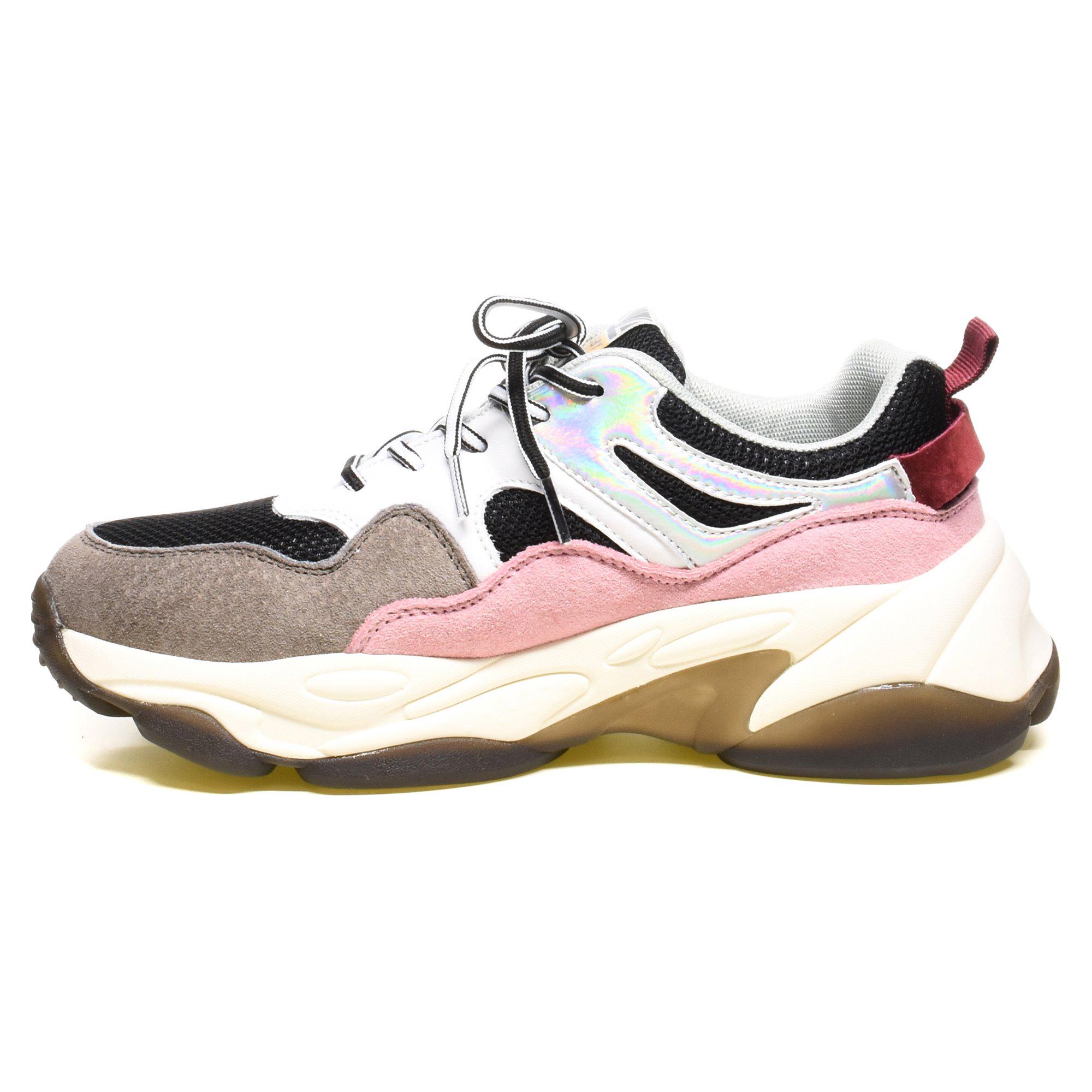 Кросівки жіночі Crosby р. 39 Різнокольоровий (035015-39) - фото 8 Кросівки жіночі Crosby р. 39 Різнокольоровий (035015-39) - фото 8