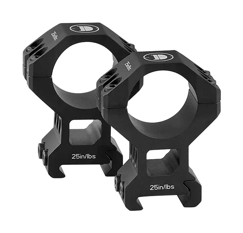 Кольца Discovery Scope Mount Rings Pro 30 мм High на Weaver/Picatinny (zbZ7.2.23.015)