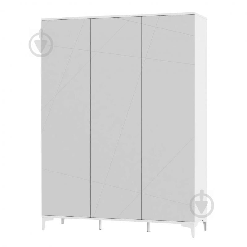 Шафа Art In Head Ш3 Picassa 1700x2300x550 Попелястий софттач (106100203)