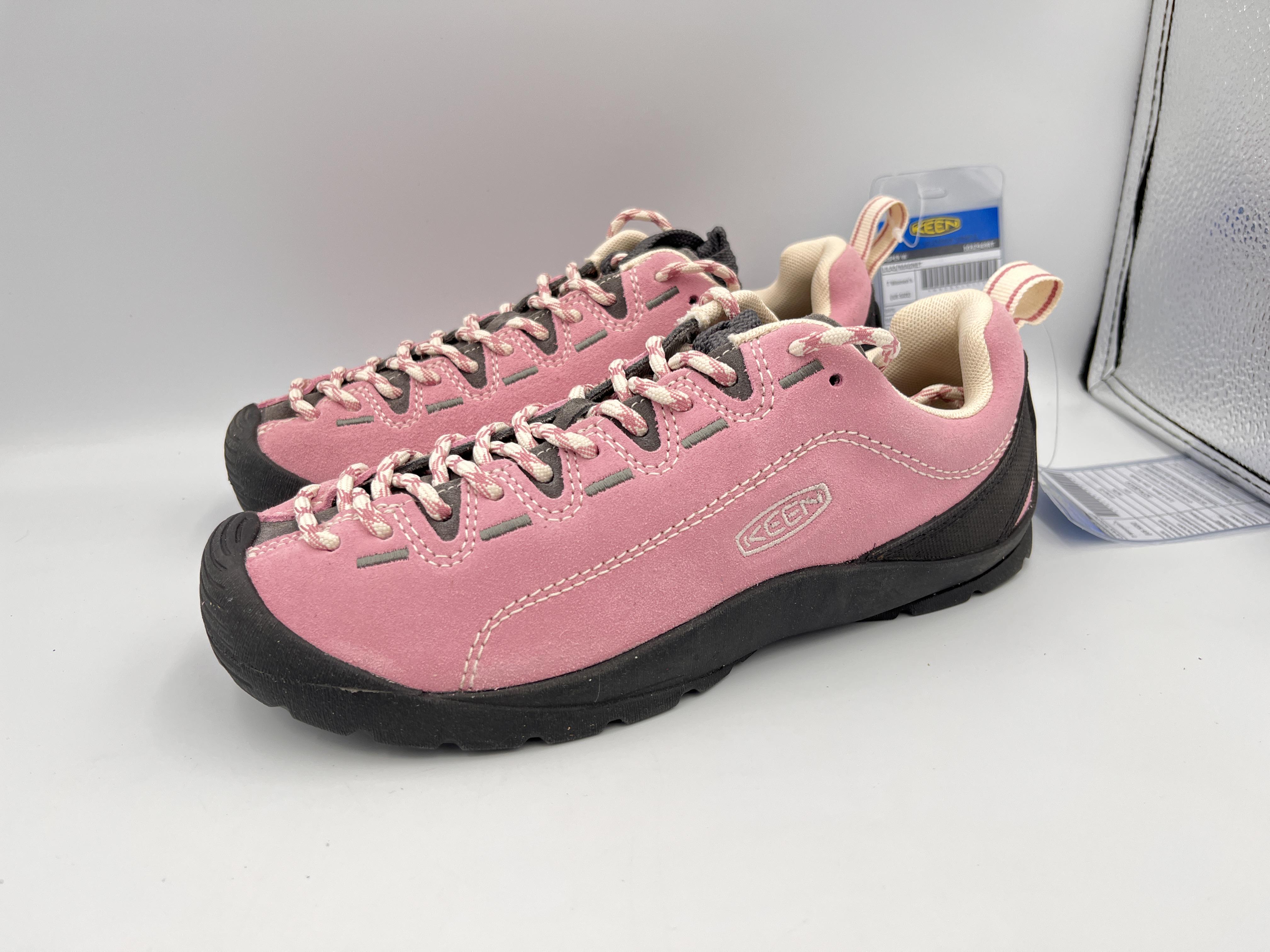 Черевики Keen Jasper р. 37,5 24,5 cм Рожевий (1032949LF/00-00001652)