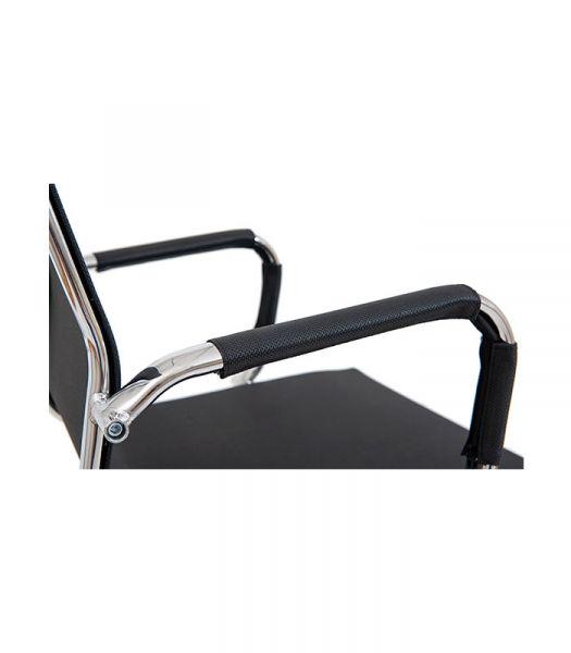 Кресло офисное Richman Кельн ЛБ Хром DT Deep Tilt сетка Черный (1638454) - фото 5 Кресло офисное Richman Кельн ЛБ Хром DT Deep Tilt сетка Черный (1638454) - фото 5