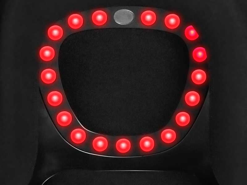 Массажер для суставов Mini Smart Knee Shoulder Massager - фото 5