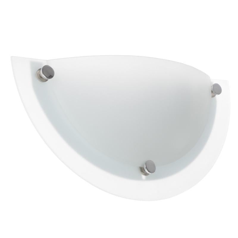 Бра настенное накладное в ванную половинка Brille W154/1 171106 Бра настенное накладное в ванную половинка Brille W154/1 171106