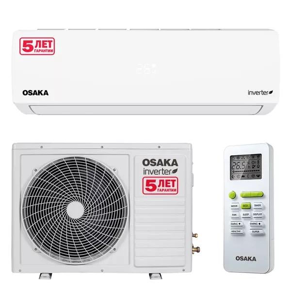 Кондиционер Osaka Elite Inverter STV-07HH