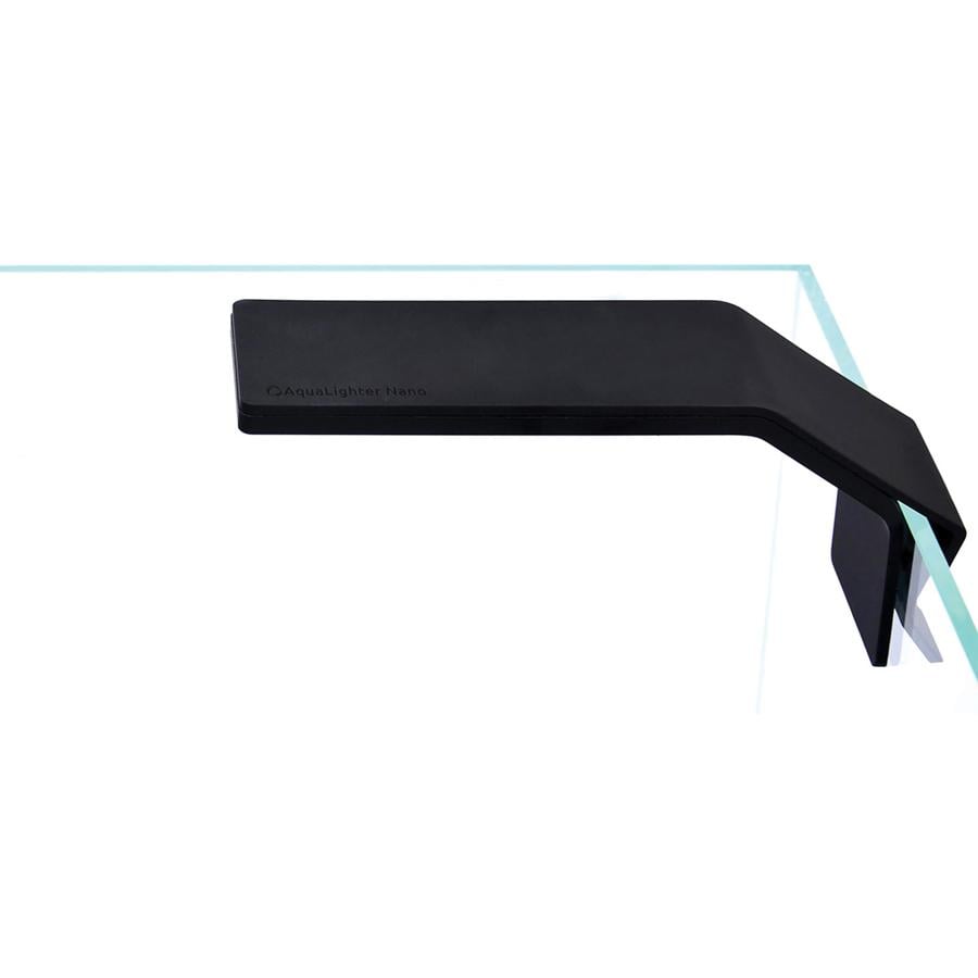 Светильник для аквариума светодиодный AquaLighter Nano для пресноводного аквариума до 25 л 6500К 400 Лм Black (8225) Светильник для аквариума светодиодный AquaLighter Nano для пресноводного аквариума до 25 л 6500К 400 Лм Black (8225)