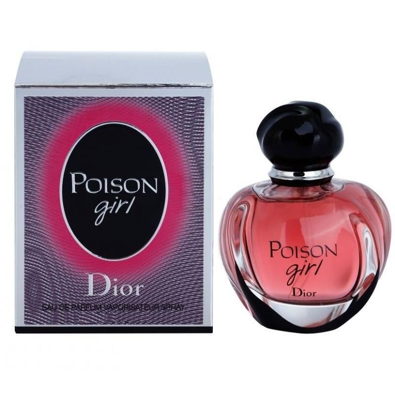 Парфюмированная вода для женщин Christian Dior Poison Girl 100 мл (379229)