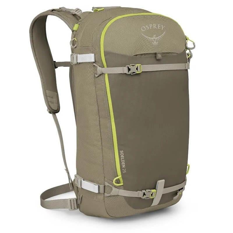 Туристический рюкзак Osprey Soelden 25 Olive Tan/Earl Grey (009.4097)