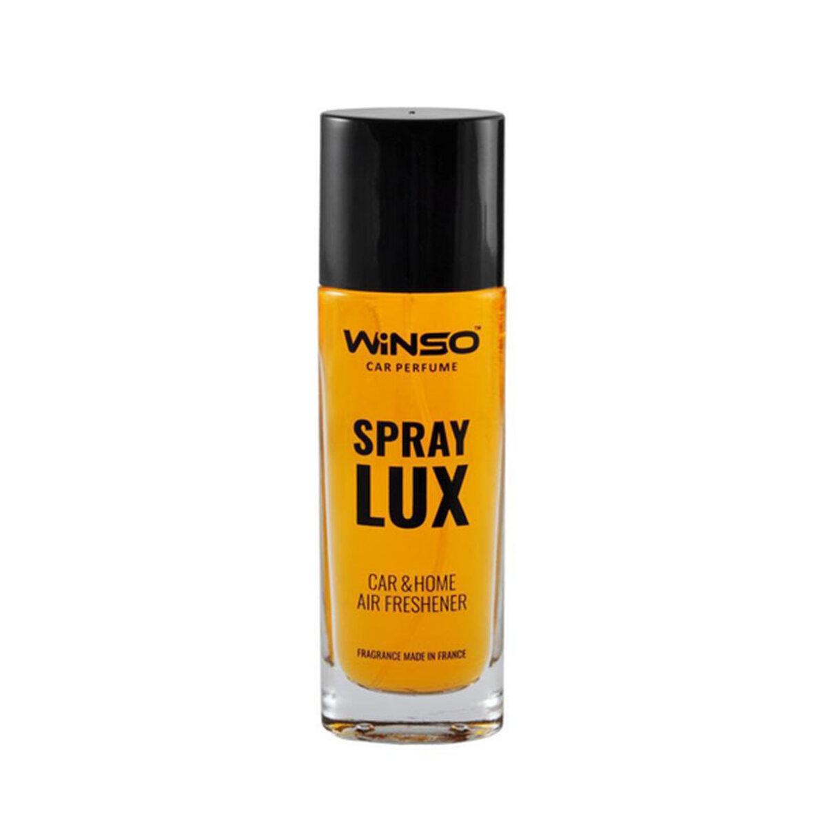 Ароматизатор Winso Spray Lux Peach 55 мл