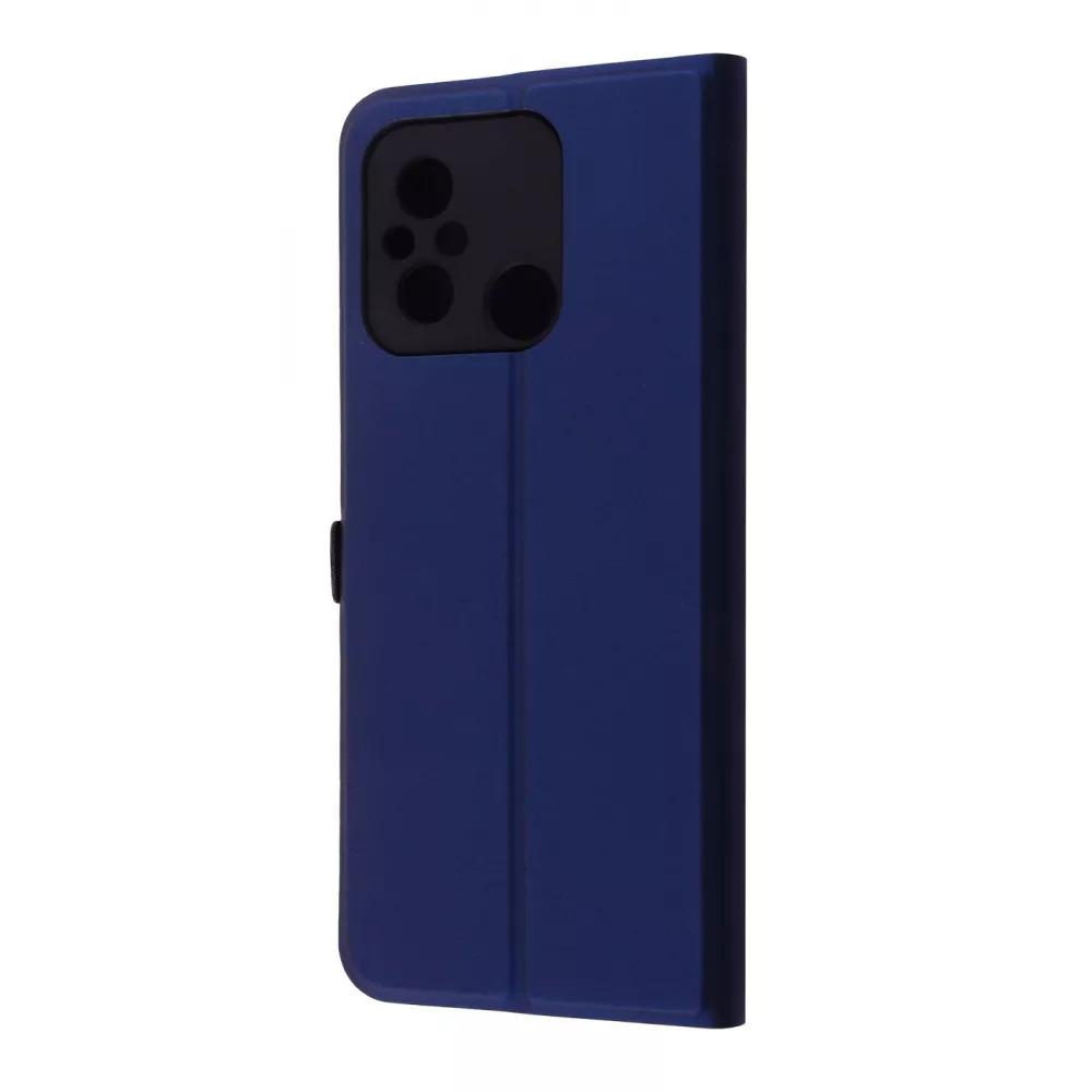 Чехол-книжка для телефона WAVE Flap Case Xiaomi Redmi 12C Midnight blue