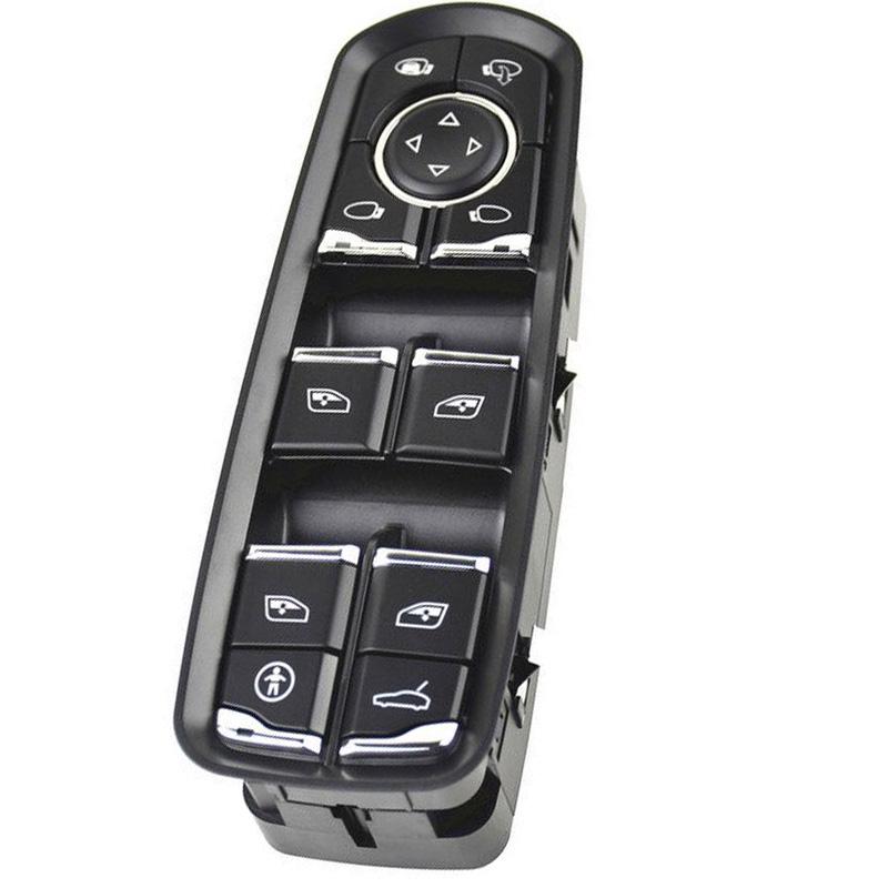 Блок керування з керуванням дзеркал Porsche Panamera/Cayenne/Macan 7PP959858RDML