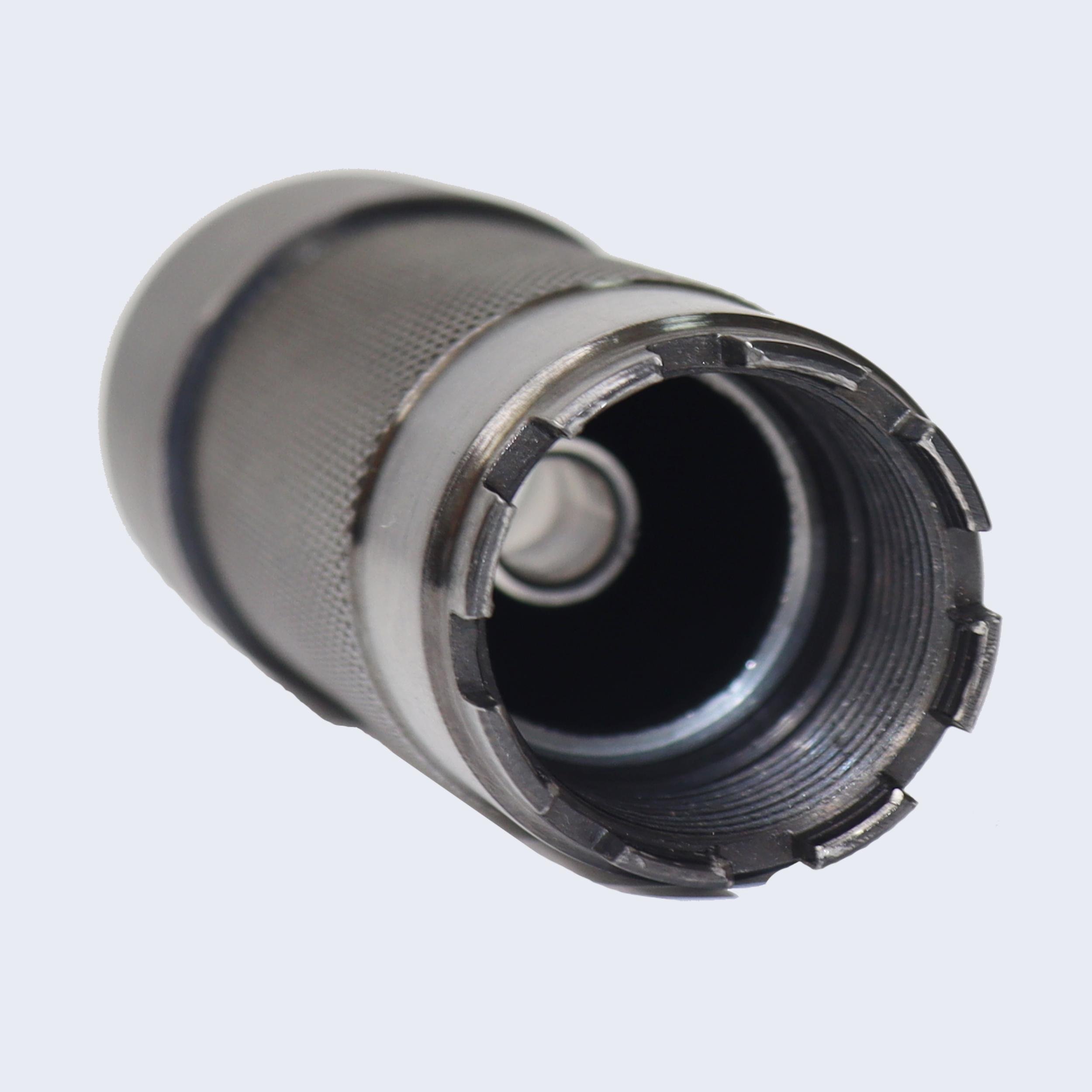 Пламегаситель на Автомат Калашникова АК 5,45 мм (020701) - фото 2 Пламегаситель на Автомат Калашникова АК 5,45 мм (020701) - фото 2