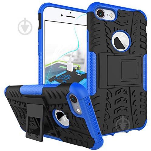 Чохол Armor Case для Apple iPhone 7/8 Blue (arbc7466)