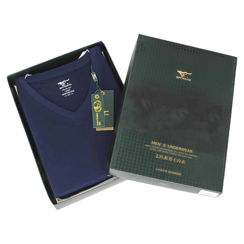 Термобелье мужское Septwolves 8814 XL Blue (1453950) - фото 6 Термобелье мужское Septwolves 8814 XL Blue (1453950) - фото 6