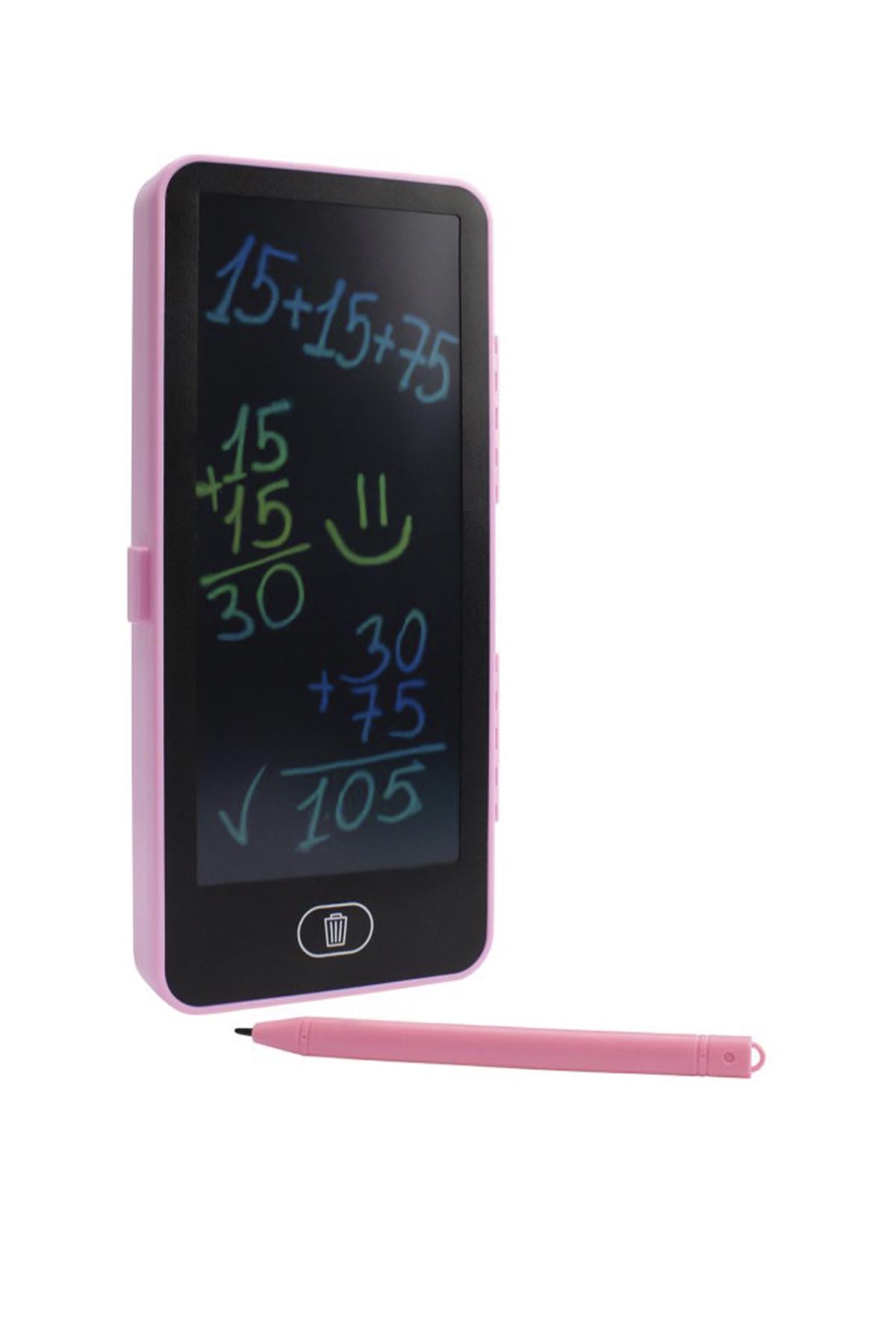 Пенал шкільний Maxi MX86900 пластиковий з LCD екраном 1 відділення (SKT001322820)