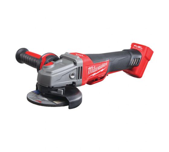 Кутова шліфмашина Milwaukee M18 CAG125XPDB-0Х (4933451427) - фото 1