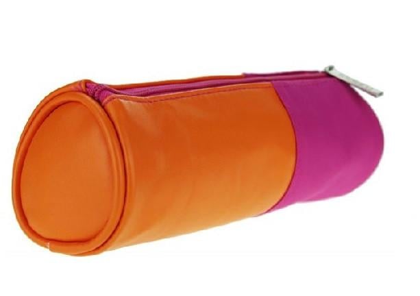 Косметичка-тубус Цилиндр Розово-оранжевый (286231140) Косметичка-тубус Цилиндр Розово-оранжевый (286231140)