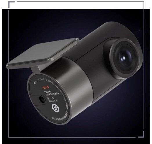 Відеореєстратор Smart Dash Cam Pro A500s 70mai із камерою заднього виду Rear Cam Set Global (678943) - фото 6 Відеореєстратор Smart Dash Cam Pro A500s 70mai із камерою заднього виду Rear Cam Set Global (678943) - фото 6
