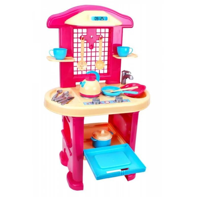 Детский игровой набор ТехноК Моя первая кухня 18 предметов (3039TXK)