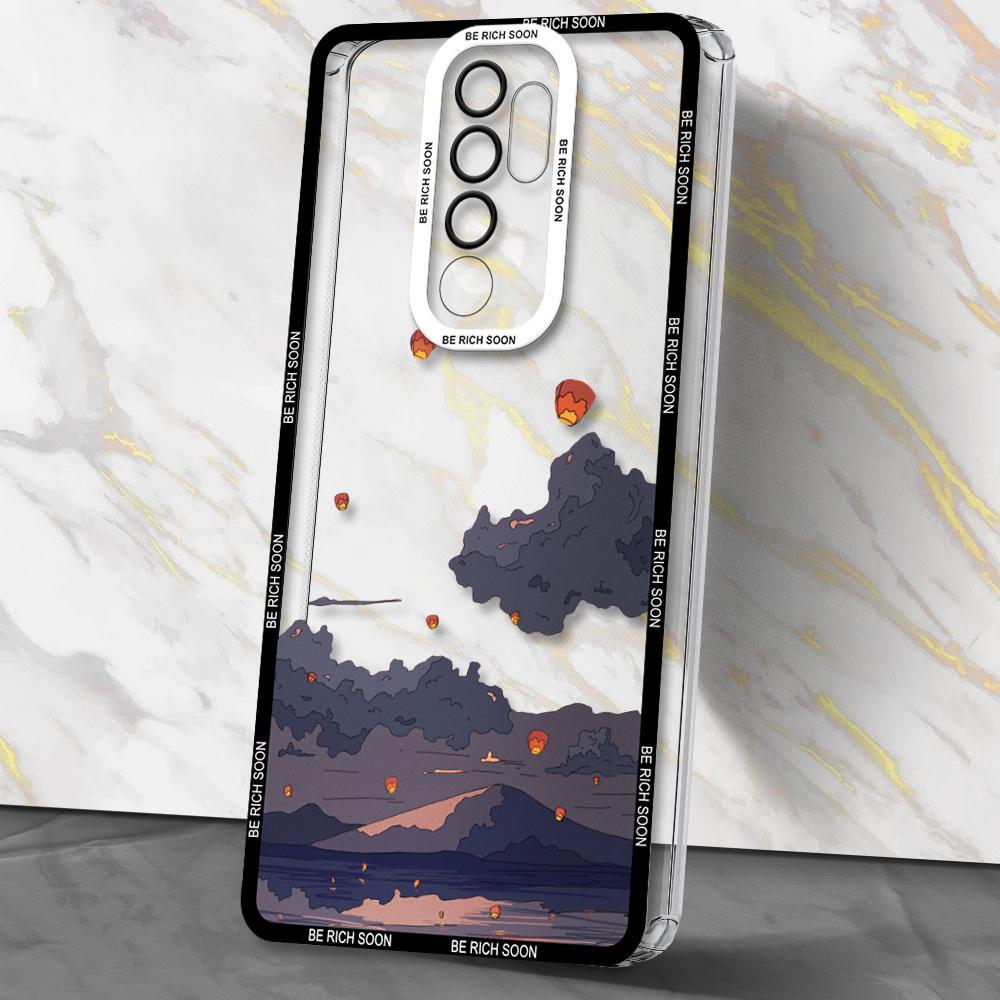 Прозрачный защитный чехол AngelEyes для Xiaomi Redmi Note 8 Pro Be Rich Soon (30036) Прозрачный защитный чехол AngelEyes для Xiaomi Redmi Note 8 Pro Be Rich Soon (30036)