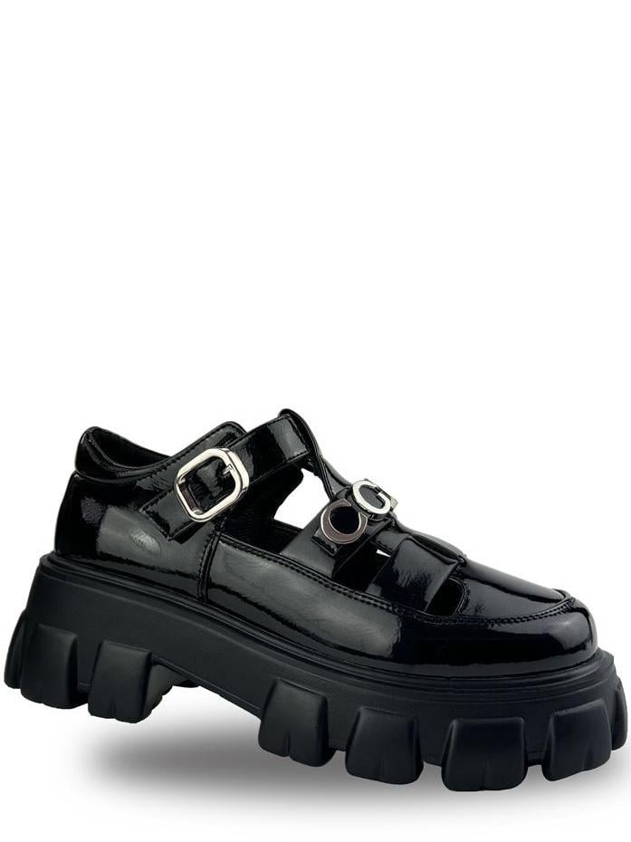 Туфли Jong Golf CN11243-30 р. 36 Черный