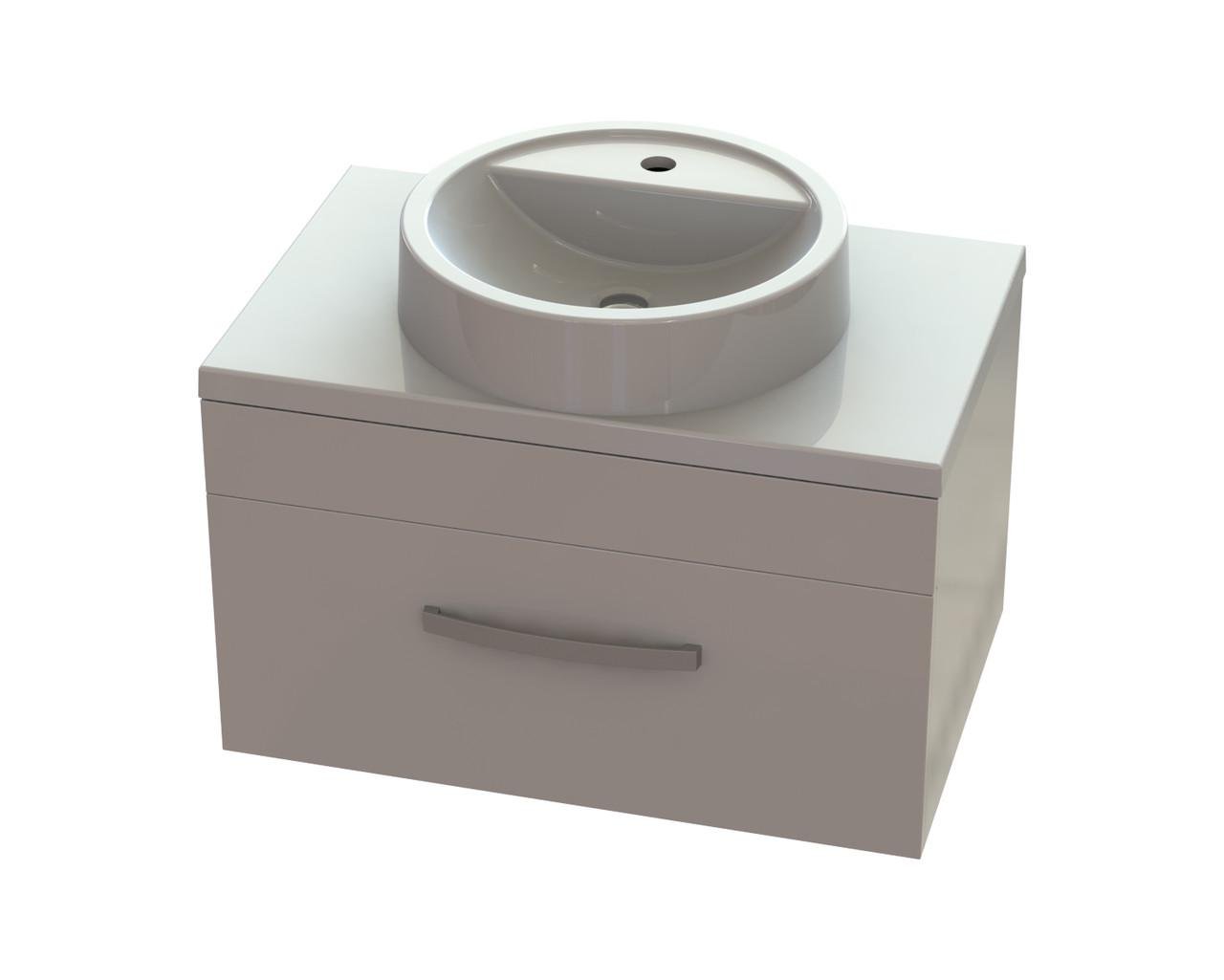 Тумба Мадлен з умивальником Рондо А200 глянець (1882340616)