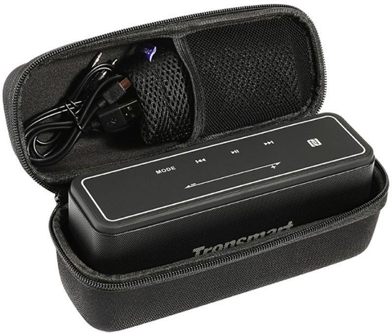 Футляр защитный Tronsmart Element Mega Carrying Case Black - фото 2