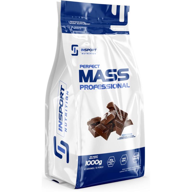 Гейнер Insport Nutrition Perfect Mass Professional Шоколад 1000 г