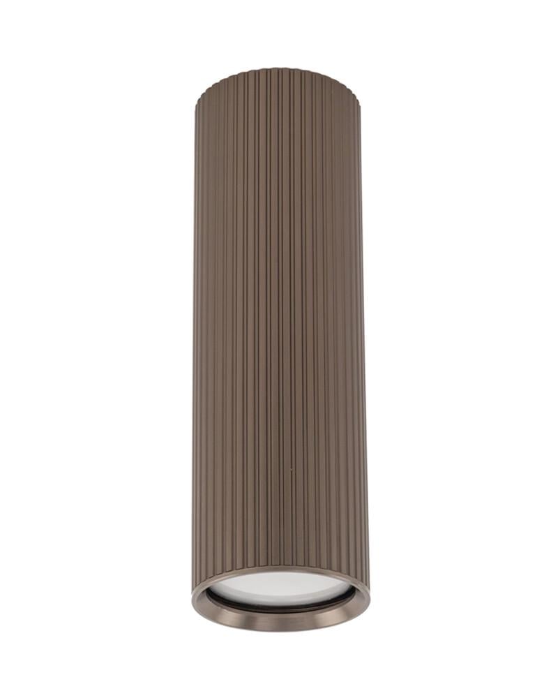 Точечный светильник TK Lighting 11028 Tune M GU10 1x10W IP20 Коричневый (36261939)