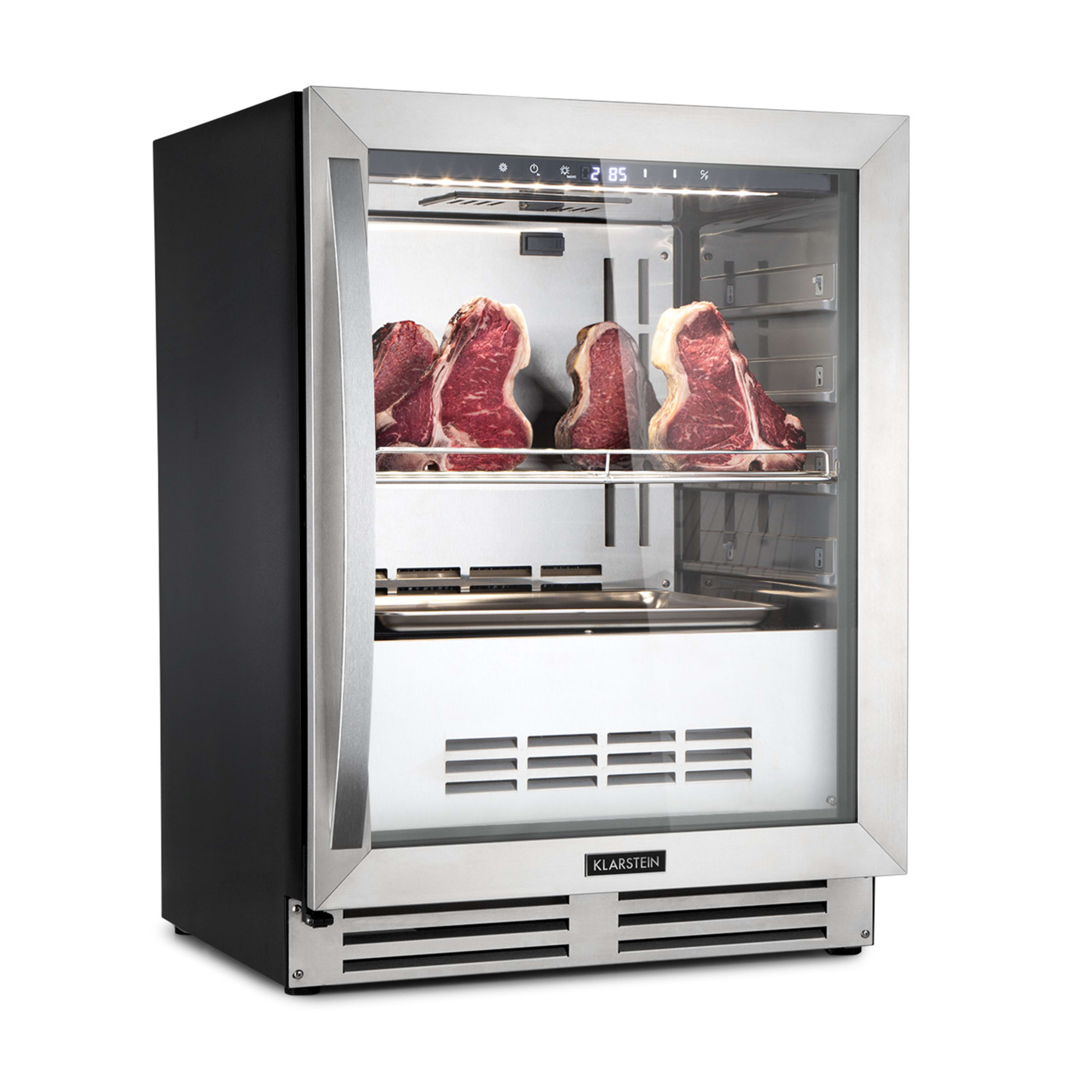 Шафа для витримки м'яса KLARSTEIN Steakhouse Pro 98 л (10035176)