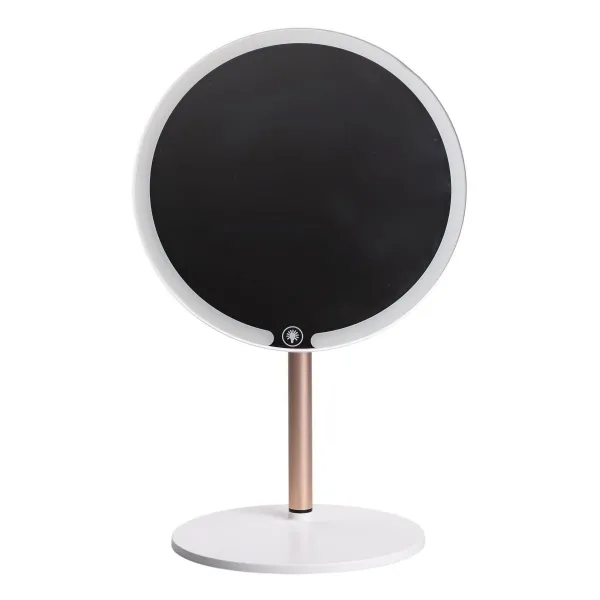 Косметичне дзеркало з LED-підсвіткою та USB 21 см Білий (29900974) Косметичне дзеркало з LED-підсвіткою та USB 21 см Білий (29900974)