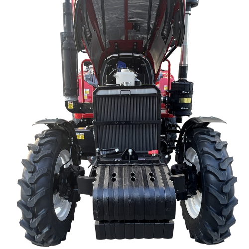 Трактор Hanwo 404DXU (000245330) - фото 9