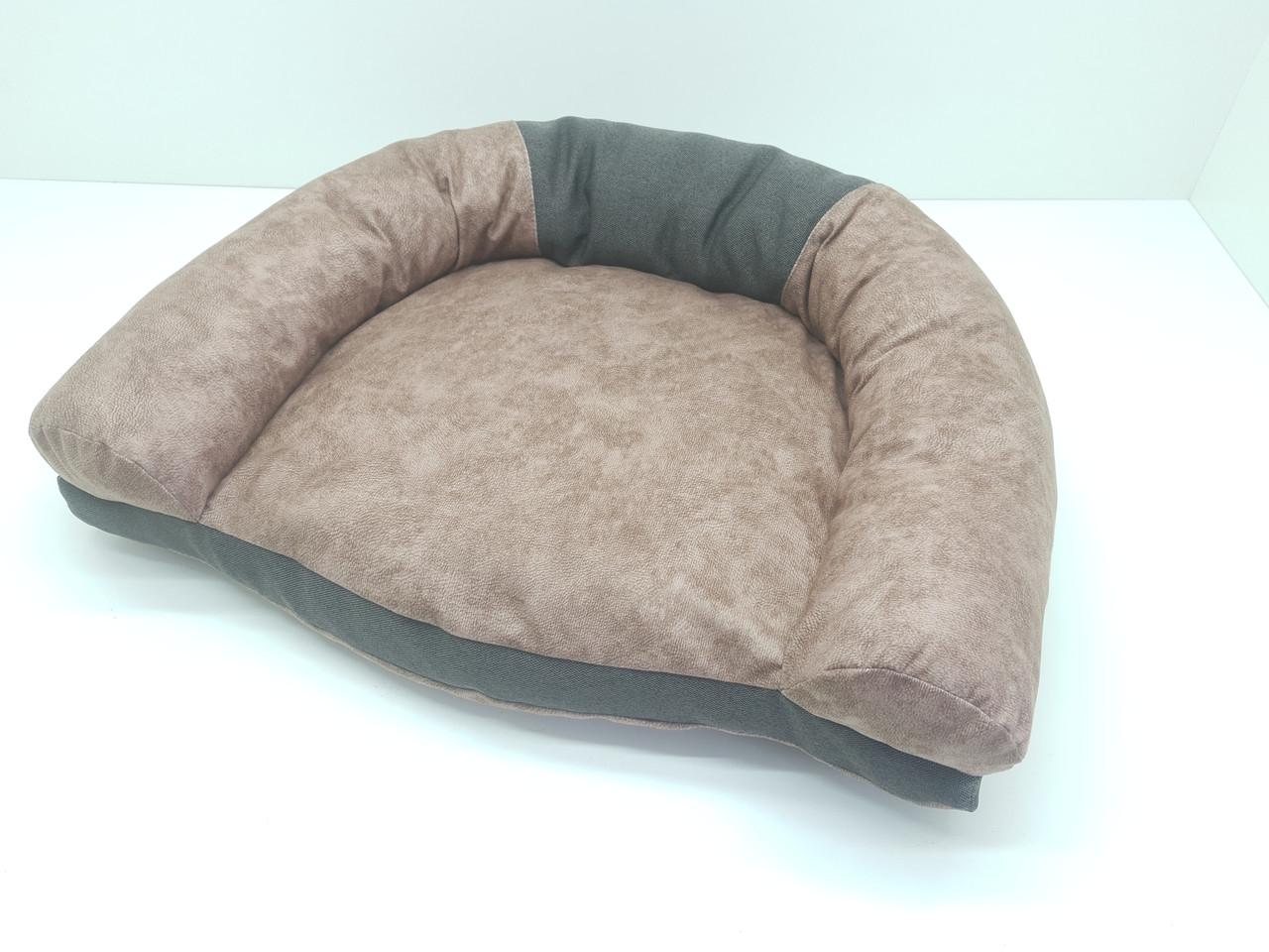 Диван для собак/котів Фокс №2 62х86х22 см (35940)