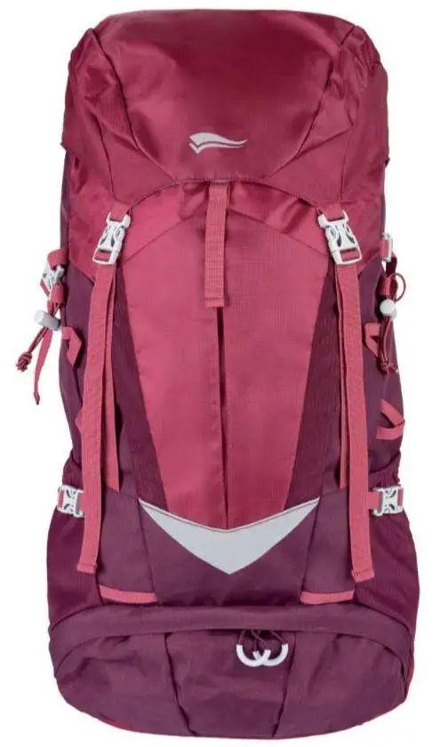 Рюкзак туристичний Crivit 40 л Бордовий (IAN393507 burgundy)