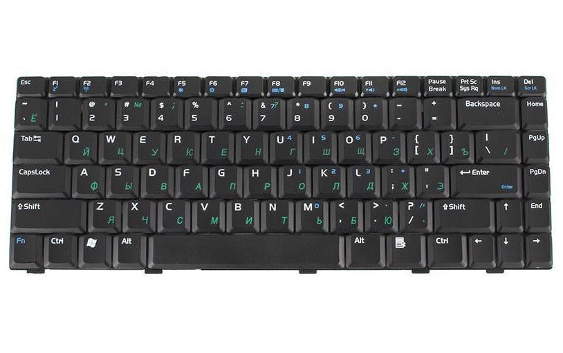 Клавіатура для ноутбука Asus Z63A (164927)