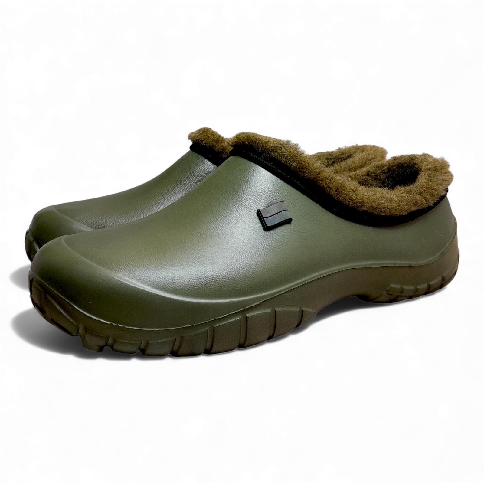 Галоши мужские Jose Amorales р. 43 29 см Хаки (2841264756) Галоши мужские Jose Amorales р. 43 29 см Хаки (2841264756)