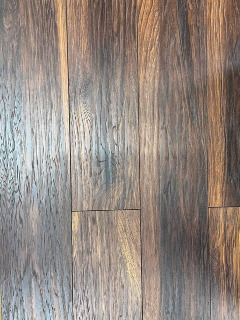 Ламінат Kronospan 8156 V4 10 мм/33кл/АС5 1,76 м2 Гікорі Червона Ріка фаска