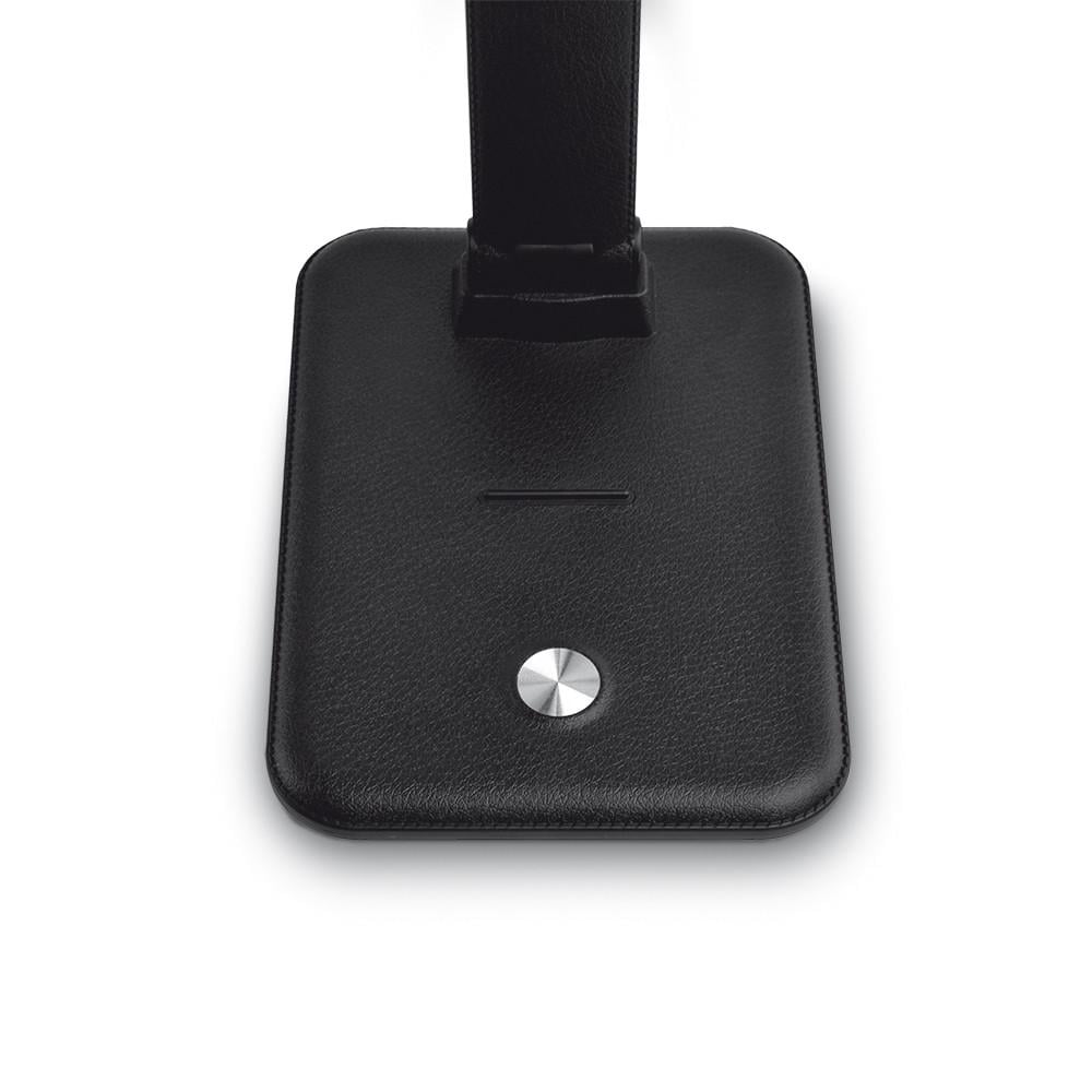 Лампа LED TITANUM 10W 3000-6000K 220V чорна VIDEX TLTF-009B - фото 2