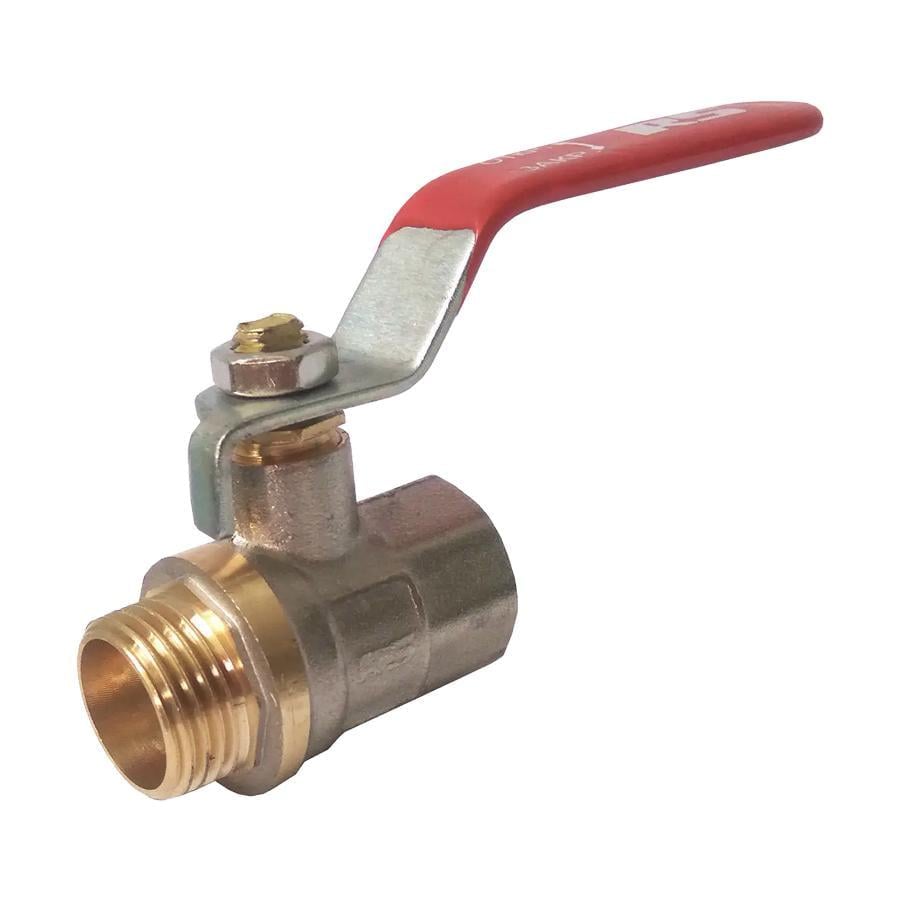 Кран шаровый STA 1 1/4" ВЗ Красный (30472409)