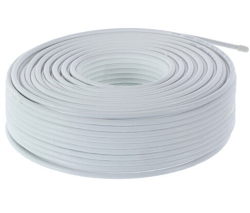 Кабель антенный 3C2V 100 м White (fd507bfe)