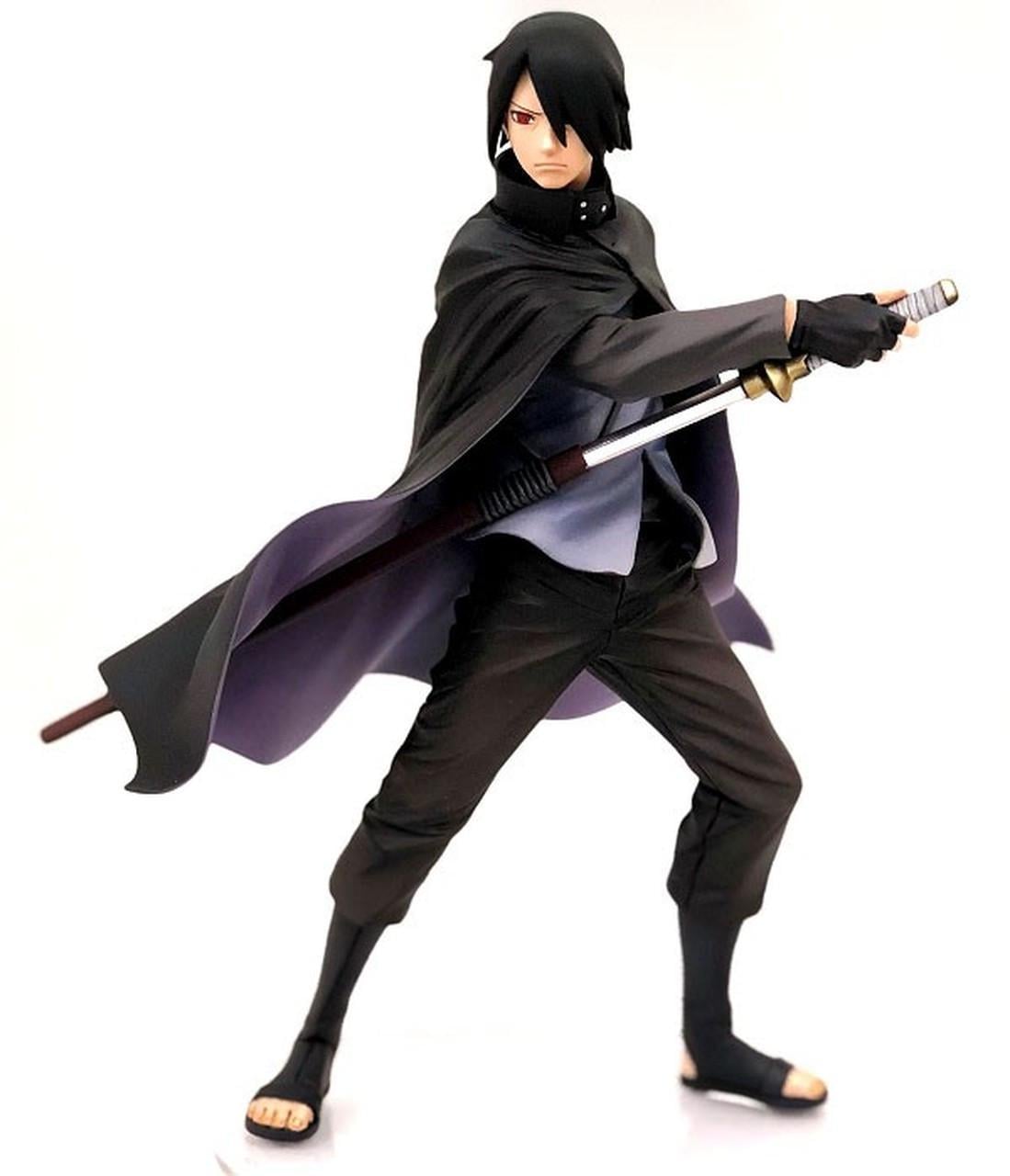 Фигурка MegaHouse Naruto Sasuke Uchiha 16 см (N MH SU 201)