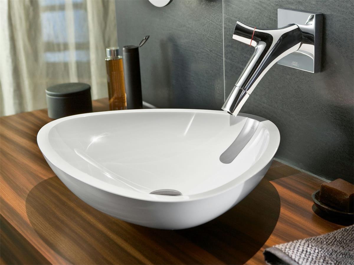 Смеситель для раковины Axor Starck Organic (12015000)