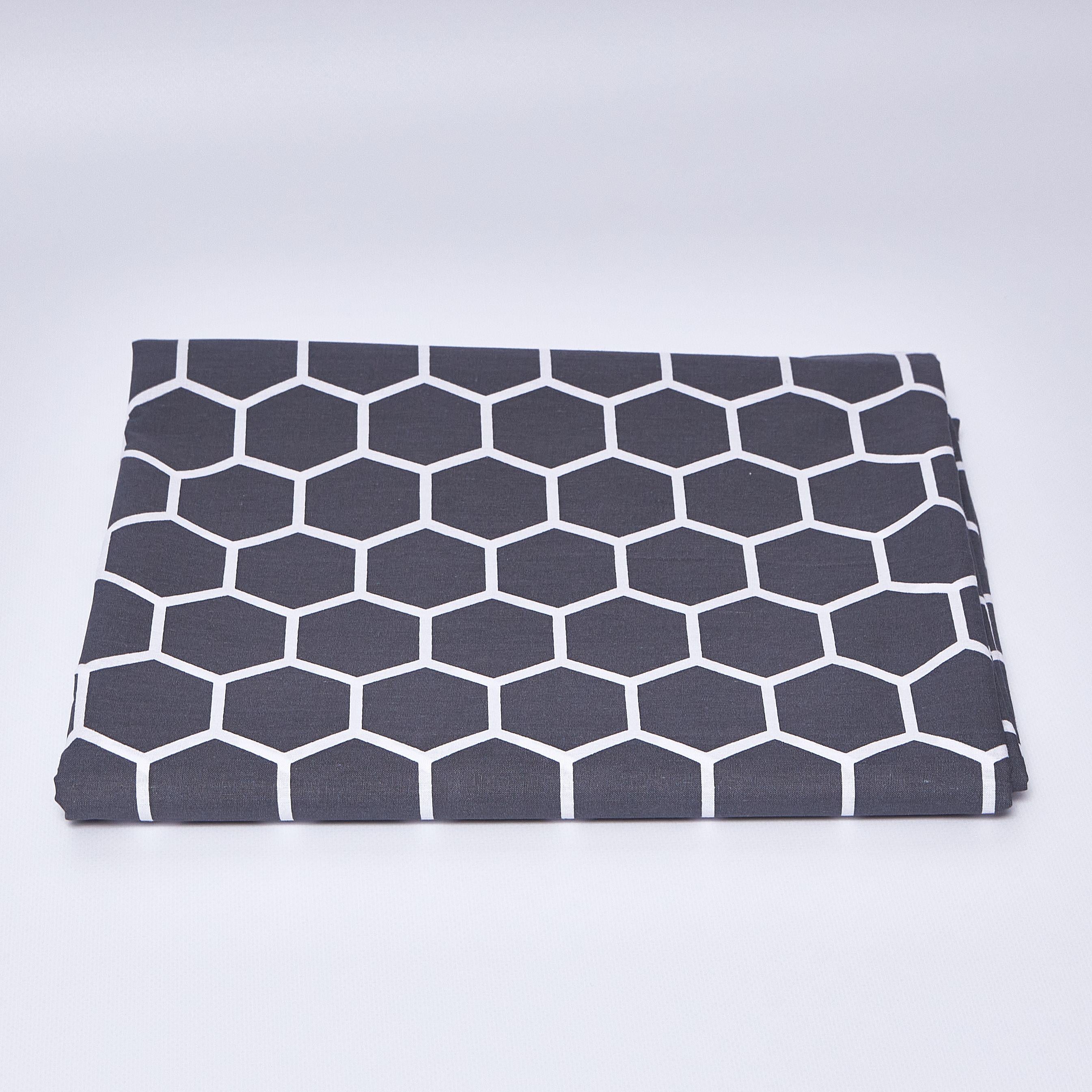 Простынь Moon&Star Black Nectar бязь Gold Lux 200х220 см (MS-860000118)