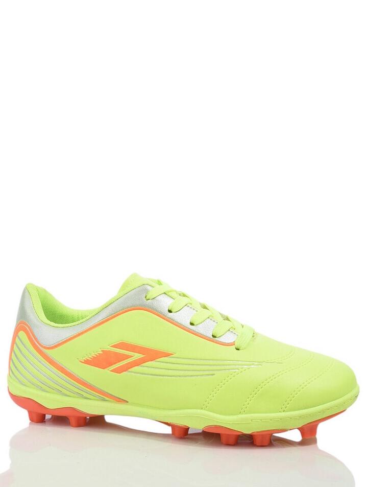 Бутсы шипованные Caroc NMN06-34 р. 44 Салатовый