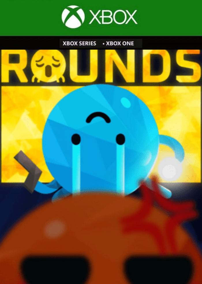 Ключ активации ROUNDS для Xbox One/Series S/X (82417175)