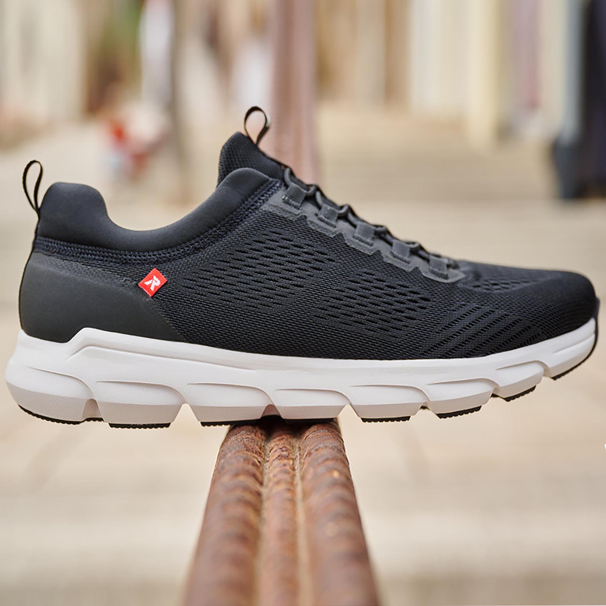 Кроссовки весенние мужские Rieker р. 44 Черный (89214-44) - фото 12 Кроссовки весенние мужские Rieker р. 44 Черный (89214-44) - фото 12