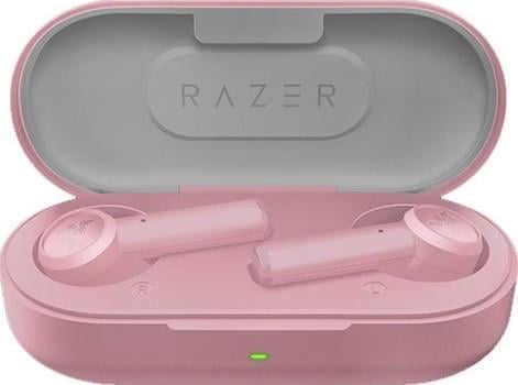 Наушники беспроводные Razer hammerhead True Wireless RZ12-02970600-R3M1 Розовый (2722189001)