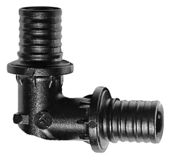 Угол Heat-PEX d 25 мм (PPSU)