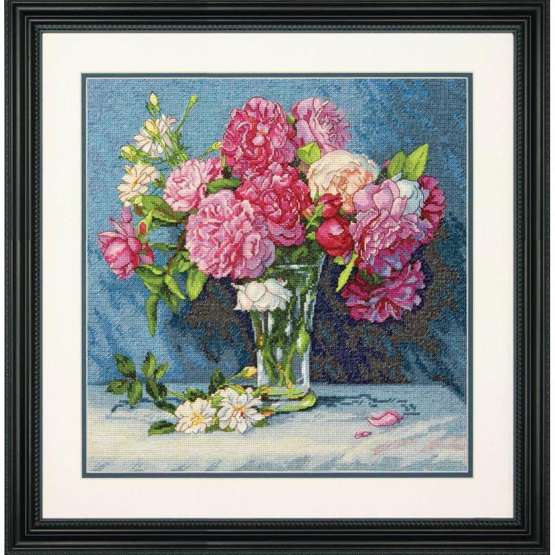 Набор для вышивания крестиком Dimensions 70-35295 Mary's Bouquet (3905) Набор для вышивания крестиком Dimensions 70-35295 Mary's Bouquet (3905)